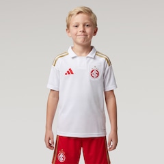 Camisa do Internacional II 26/27 adidas Torcedor Infantil - Foto 1