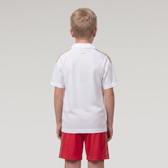 Camisa do Internacional II 26/27 adidas Torcedor Infantil - Foto 2