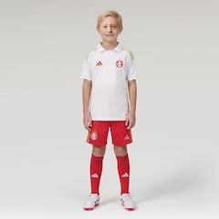 Camisa do Internacional II 26/27 adidas Torcedor Infantil - Foto 7