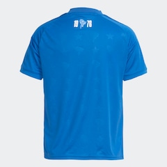 Camisa do Cruzeiro I 26/27 adidas Torcedor Infantil - Foto 2