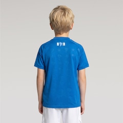 Camisa do Cruzeiro I 26/27 adidas Torcedor Infantil - Foto 2