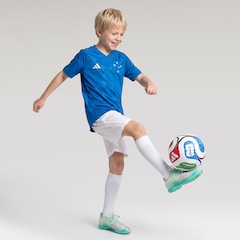 Camisa do Cruzeiro I 26/27 adidas Torcedor Infantil - Foto 3