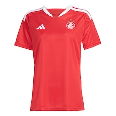 Camisa do Internacional I 26/27 adidas Torcedor Feminina - Foto 1