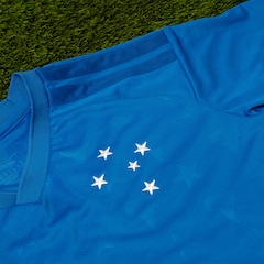Camisa do Cruzeiro I 26/27 adidas Torcedor Feminina - Foto 3