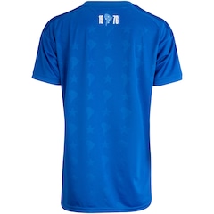 Camisa do Cruzeiro I 26/27 adidas Torcedor Feminina - Foto 4