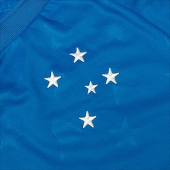 Camisa do Cruzeiro I 26/27 adidas Torcedor Feminina - Foto 5