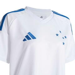 Camisa do Cruzeiro II 2026/27 adidas Torcedor Feminina - Foto 3