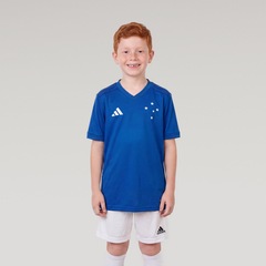 CAMISA CRUZEIRO FANSHIRT 26 INF - Foto 1