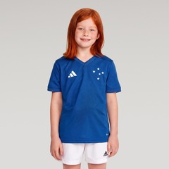 CAMISA CRUZEIRO FANSHIRT 26 INF - Foto 4