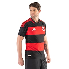 Camisa do Flamengo I 26 Jogador adidas Masculina - Foto 2