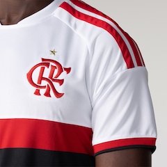 Camisa do Flamengo II 26/27 Torcedor adidas Masculina - Foto 4