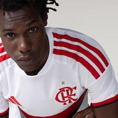 Camisa do Flamengo II 26/27 Torcedor adidas Masculina - Foto 6