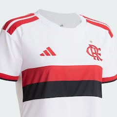 Camisa do Flamengo II 26/27 Torcedor adidas Masculina - Foto 4