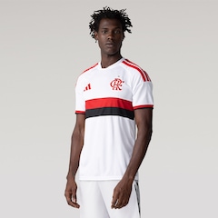 Camisa do Flamengo II 26/27 Torcedor adidas Masculina - Foto 1