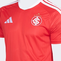 Camisa do Internacional I 26/27 adidas Torcedor Masculina - Foto 4