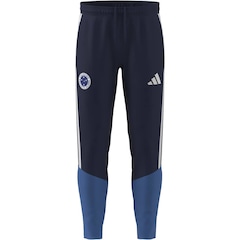 Calça do Cruzeiro Treino 26/27 adidas Masculina - Foto 1