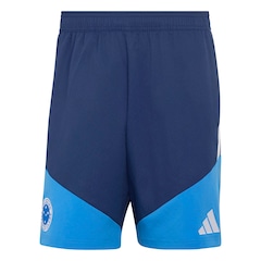 Short Cruzeiro 26/27 adidas Viagem Masculino - Foto 7