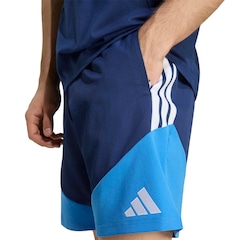 Short Cruzeiro 26/27 adidas Viagem Masculino - Foto 5
