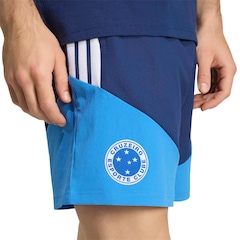 Short Cruzeiro 26/27 adidas Viagem Masculino - Foto 6