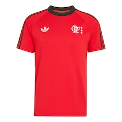 Camisa do Flamengo Originals 26/27 adidas Masculina - Foto 1