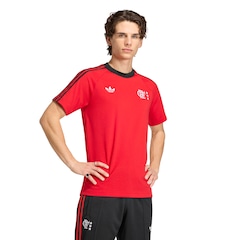 Camisa do Flamengo Originals 26/27 adidas Masculina - Foto 2