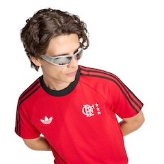 Camisa do Flamengo Originals 26/27 adidas Masculina - Foto 5