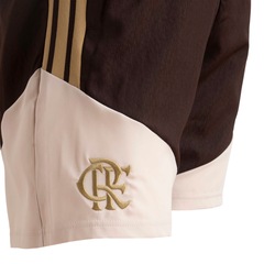 Short do Flamengo 26/27 adidas Treino Masculino - Foto 4
