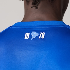 CAMISA CRUZEIRO FANSHIRT 26 MASC - Foto 4
