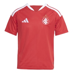 Camisa do Internacional I 26/27 adidas Torcedor Infantil - Foto 1