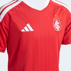 Camisa do Internacional I 26/27 adidas Torcedor Infantil - Foto 3