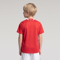Camisa do Internacional I 26/27 adidas Torcedor Infantil - Foto 2