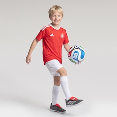 Camisa do Internacional I 26/27 adidas Torcedor Infantil - Foto 3
