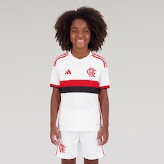 Camisa do Flamengo II 26 Torcedor Infantil - Foto 4