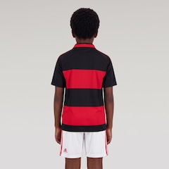 Camisa do Flamengo I 26/27 Torcedor adidas Infantil - Foto 3