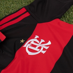 Camisa do Flamengo I 26/27 Torcedor adidas Infantil - Foto 3