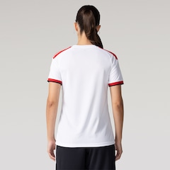 Camisa do Flamengo II Torcedor adidas Feminina - Foto 2