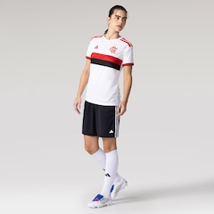 Camisa do Flamengo II Torcedor adidas Feminina - Foto 3