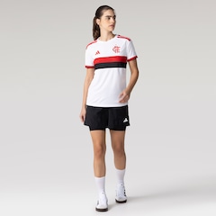 Camisa do Flamengo II Torcedor adidas Feminina - Foto 8
