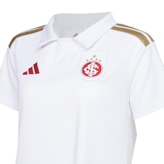 Camisa do Internacional II 26/27 adidas Torcedor Feminina - Foto 4
