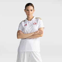 Camisa do Internacional II 26/27 adidas Torcedor Feminina - Foto 1