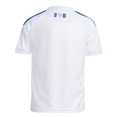 Camisa do Cruzeiro II 2026/27 Torcedor adidas Infantil - Foto 2