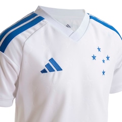 Camisa do Cruzeiro II 2026/27 Torcedor adidas Infantil - Foto 3
