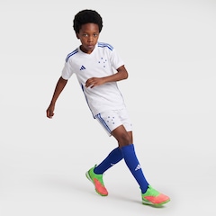 Camisa do Cruzeiro II 2026/27 Torcedor adidas Infantil - Foto 3