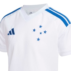 Camisa do Cruzeiro II 2026/27 Torcedor adidas Infantil - Foto 4