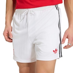 Bermuda do Flamengo Originals 26/27 adidas Masculino - Foto 5