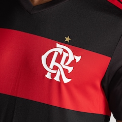 Camisa do Flamengo Fanshirt 26/27 adidas Masculina - Foto 4