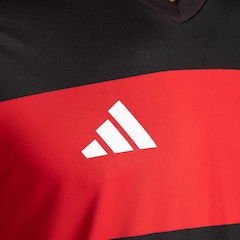 Camisa do Flamengo Fanshirt 26/27 adidas Masculina - Foto 5