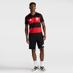 Camisa do Flamengo Fanshirt 26/27 adidas Masculina - Foto 7