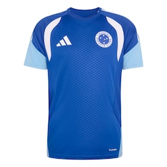 Camisa do Cruzeiro Treino Atleta 26/27 adidas Masculina - Foto 6