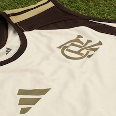 Camiseta Regata do Flamengo Treino 26/27 adidas Masculina - Foto 2